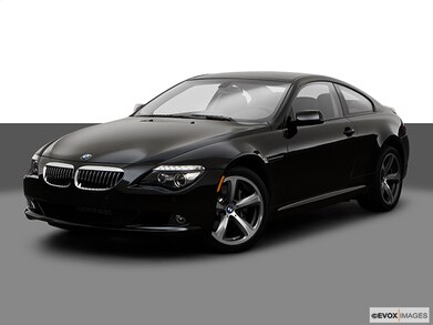 2008 Bmw 6 Series Pricing Reviews Amp Ratings Kelley Blue